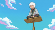 Equilibrio perfetto Jiraiya
