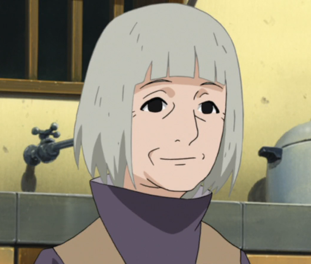 Comment Sappelle La Mere De Naruto Grand-Mère d'Obito | Naruto Wiki | FANDOM powered by Wikia