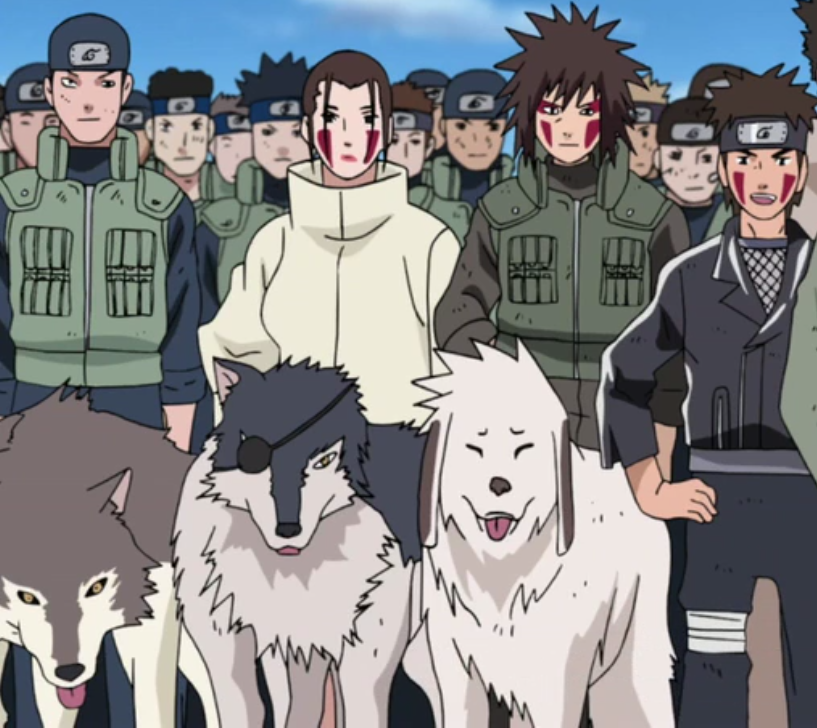 Inuzuka Clan Narutopedia Fandom