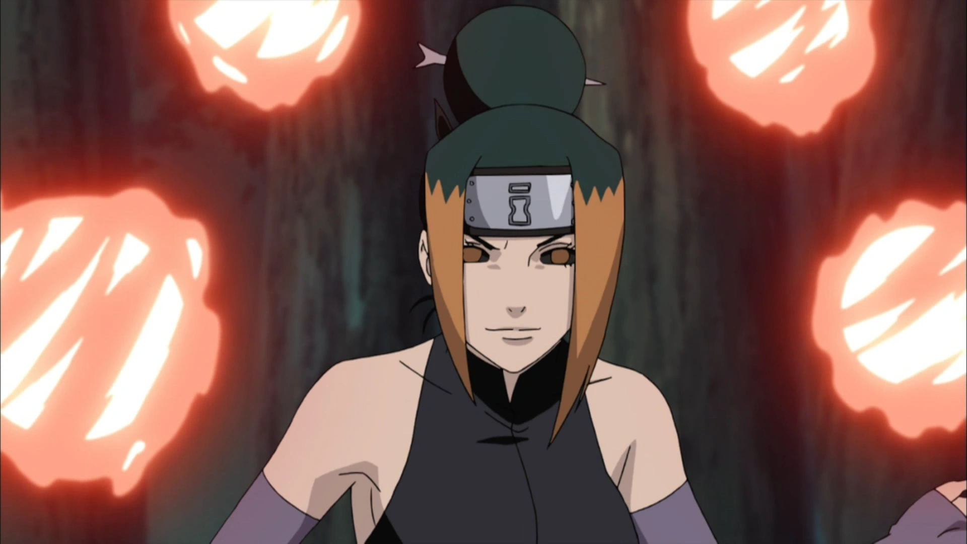 Jutsu de Pakura Wiki Naruto Fandom