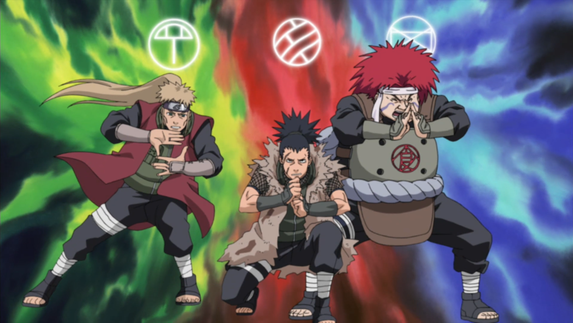 Coexistence, Narutopedia