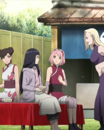 El Resultado De La Mision Secreta Naruto Wiki Fandom