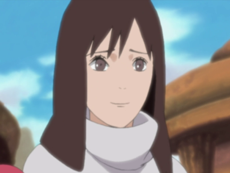 Sasori's Mother Narutopedia FANDOM powered by Wikia