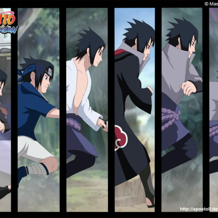 Sasuke Narutohun Wiki Fandom