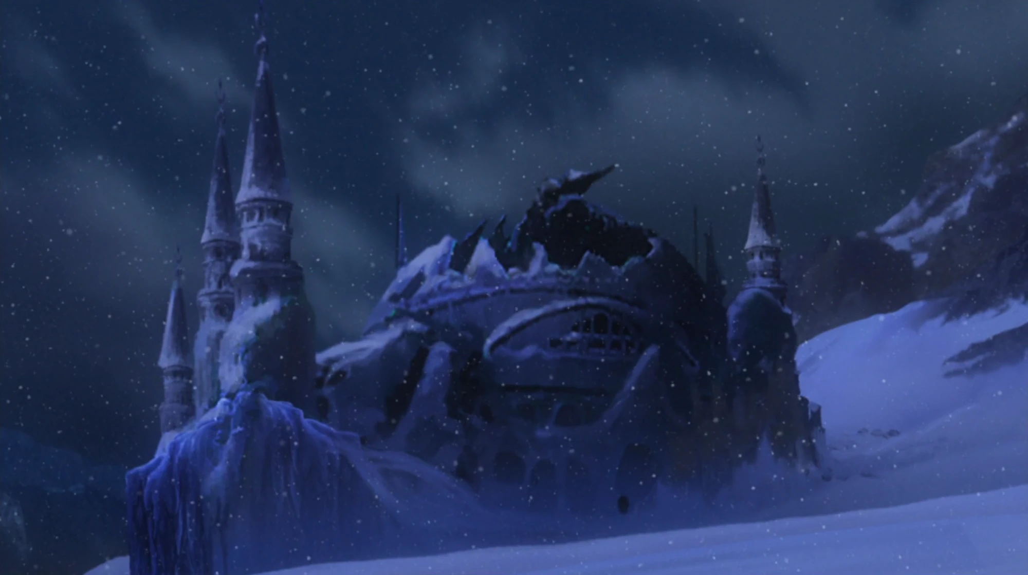 Ōtsutsuki Castle Narutopedia FANDOM powered by Wikia