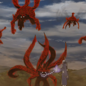 Jinchuriki Forms Narutopedia Fandom