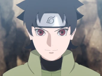 Mirai Sarutobi Narutopedia Fandom