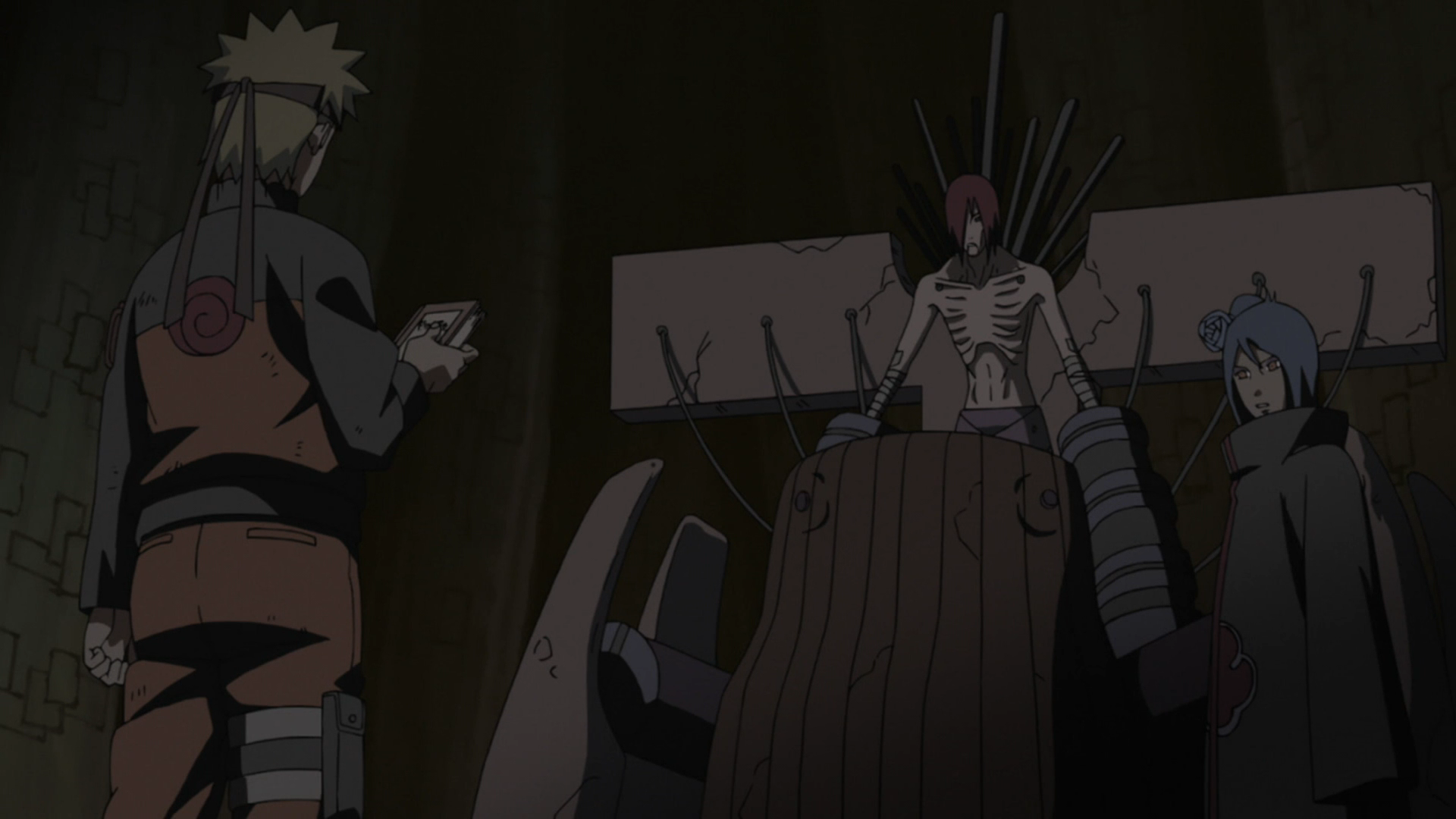 nagato narutopedia fandom powered by wikia