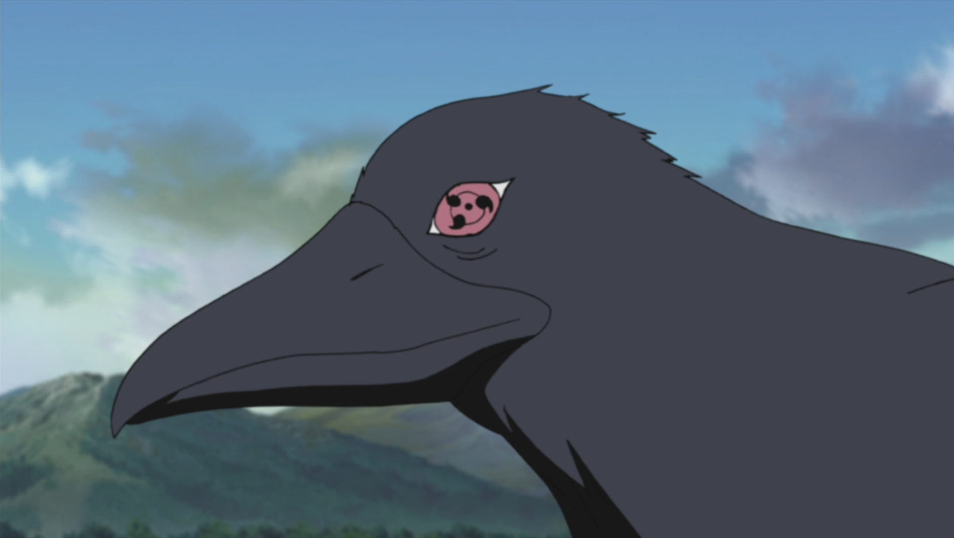 Corbeau d'Itachi | Naruto Wiki | FANDOM powered by Wikia