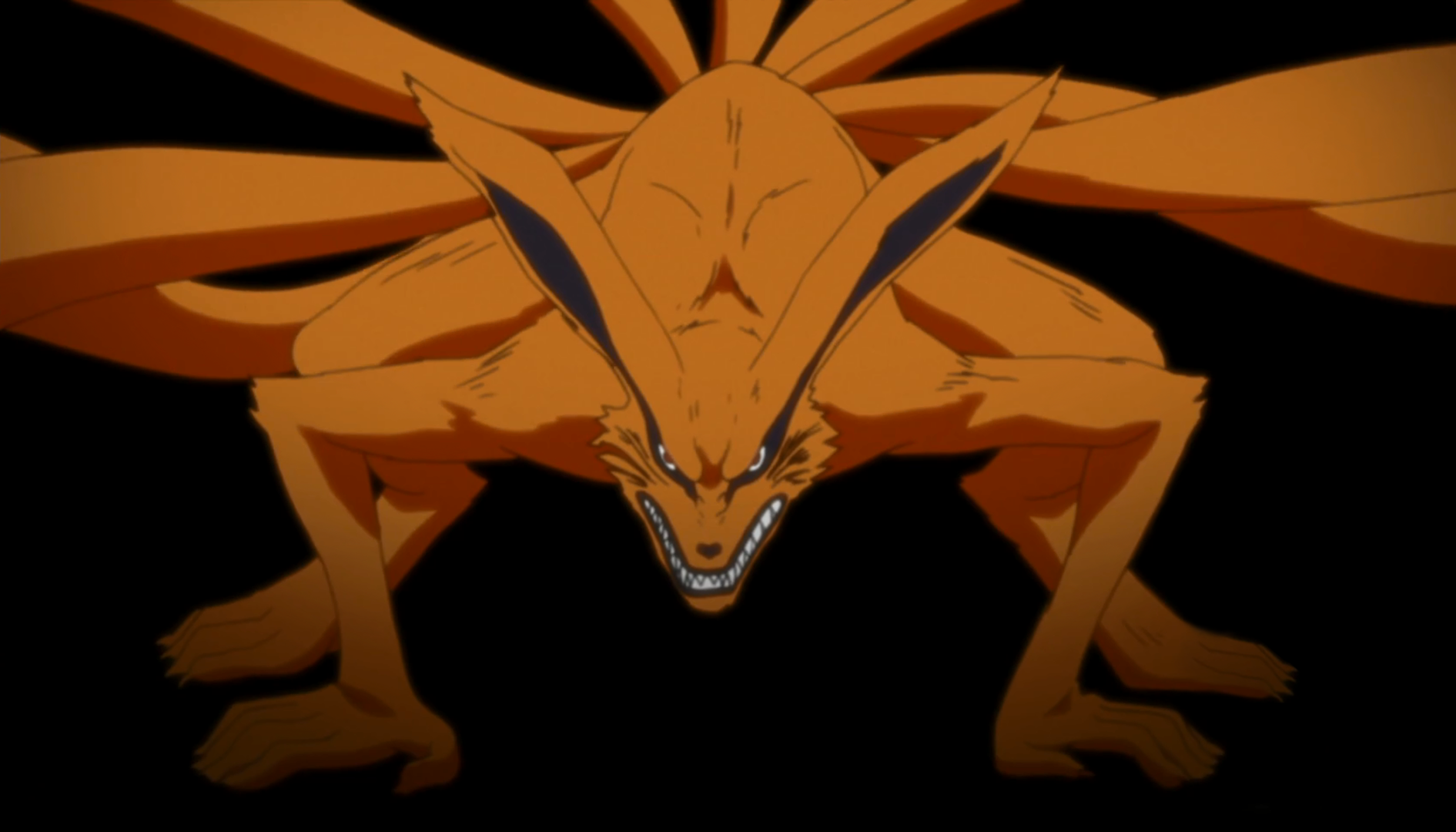 Kurama (Naruto) vs White (Bleach) | SpaceBattles