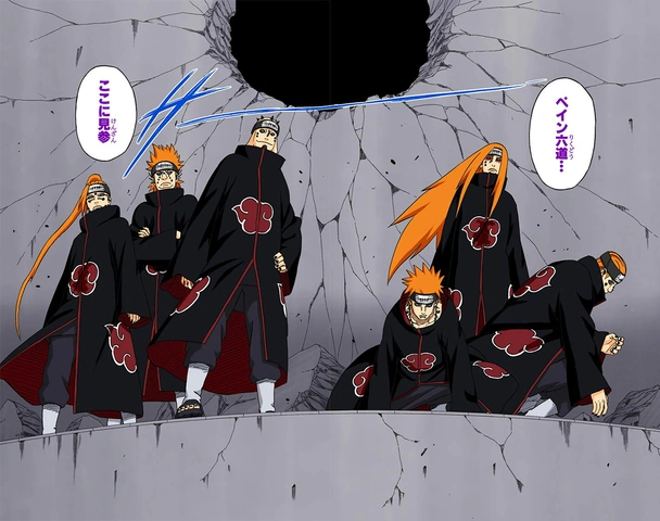 seis-caminhos-de-pain-wiki-naruto-fandom