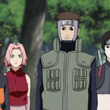 Team 7 Kakashi Narutopedia Fandom