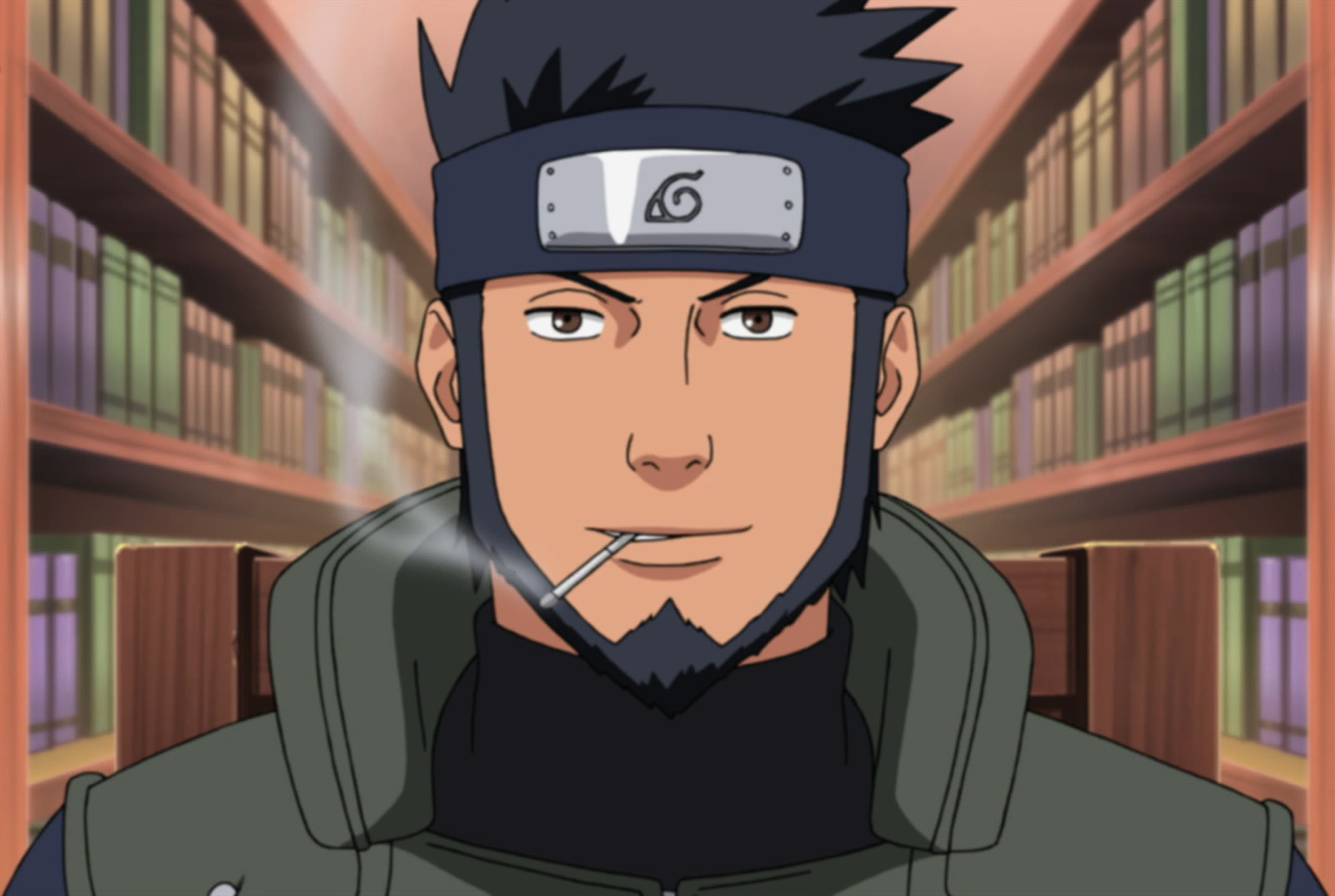 Asuma Sarutobi | Narutopedia | FANDOM powered by Wikia