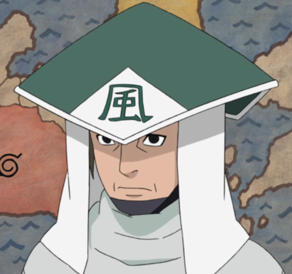 Image - First Kazekage.png | Narutopedia | FANDOM powered by Wikia