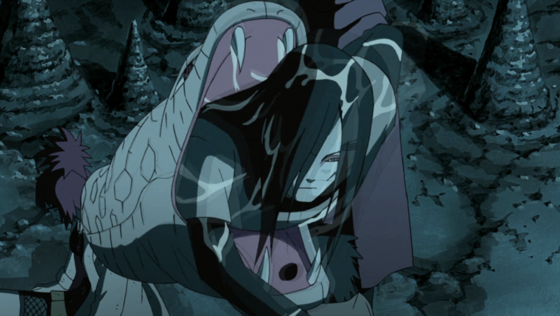 Orochimaru Narutopedia Fandom