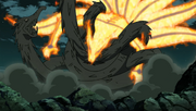 Naruto vs. o Dragão de Madara