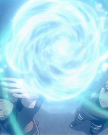 Supreme Ultimate Rasengan Narutopedia Fandom