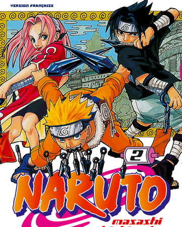 Un Client Desagreable Tome Naruto Wiki Fandom