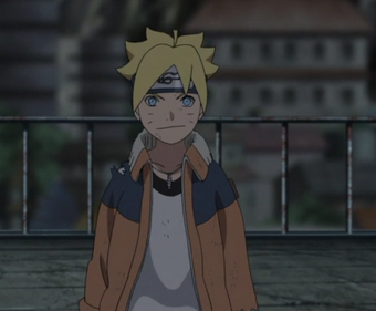 Boruto Uzumaki Naruto Wiki Fandom
