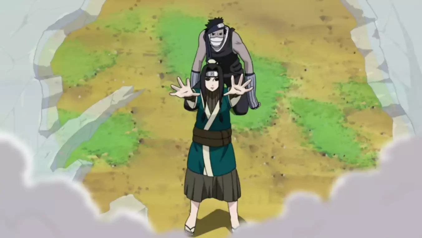 Hyôton Dôme de Glace Naruto Wiki FANDOM powered by Wikia