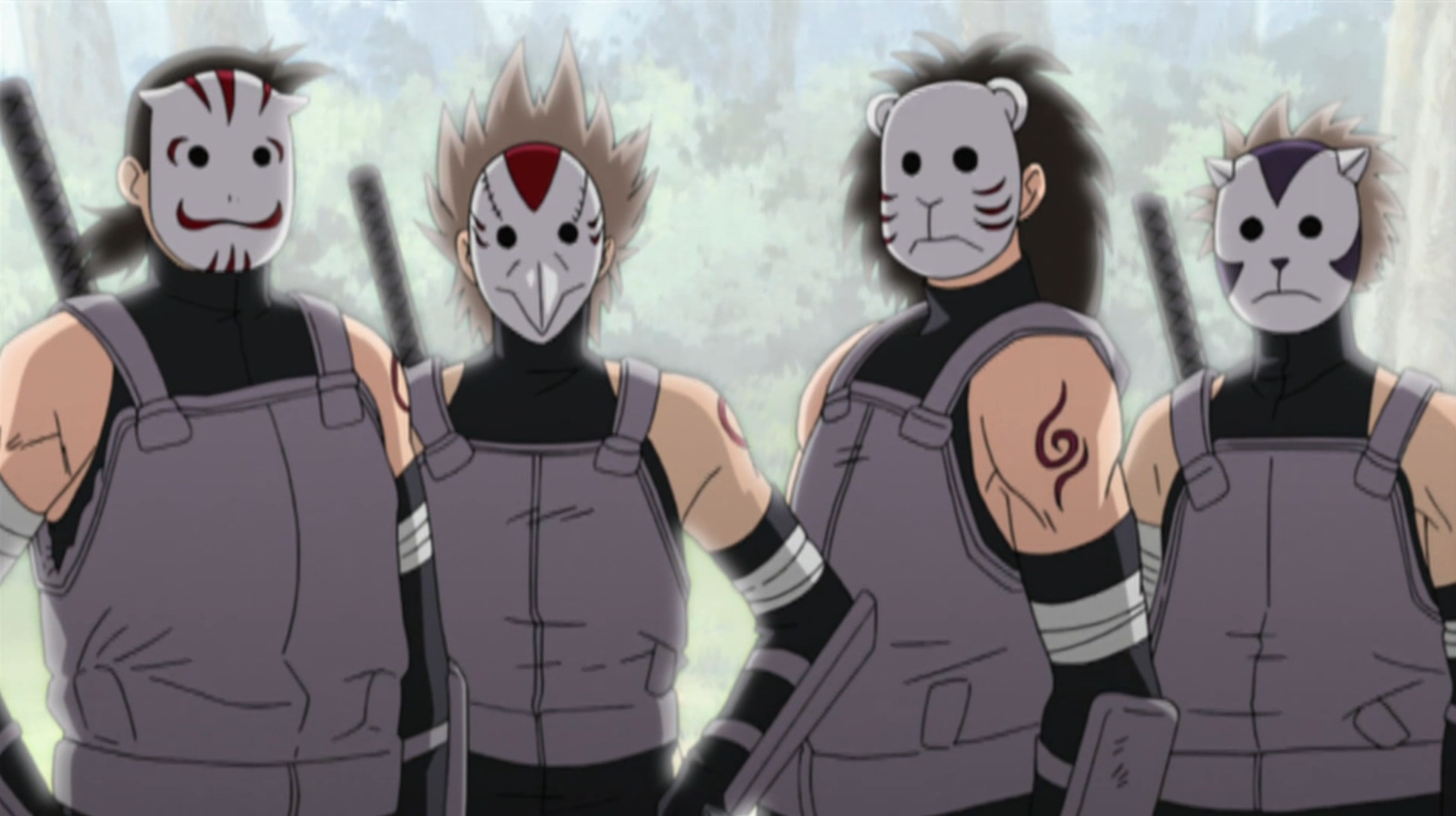 Anbu | Narutopedia | Fandom