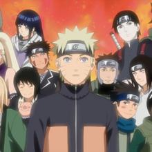 Naruto Shippuuden Wiki Fandom