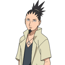 Shikamaru Nara Narutopedia Fandom