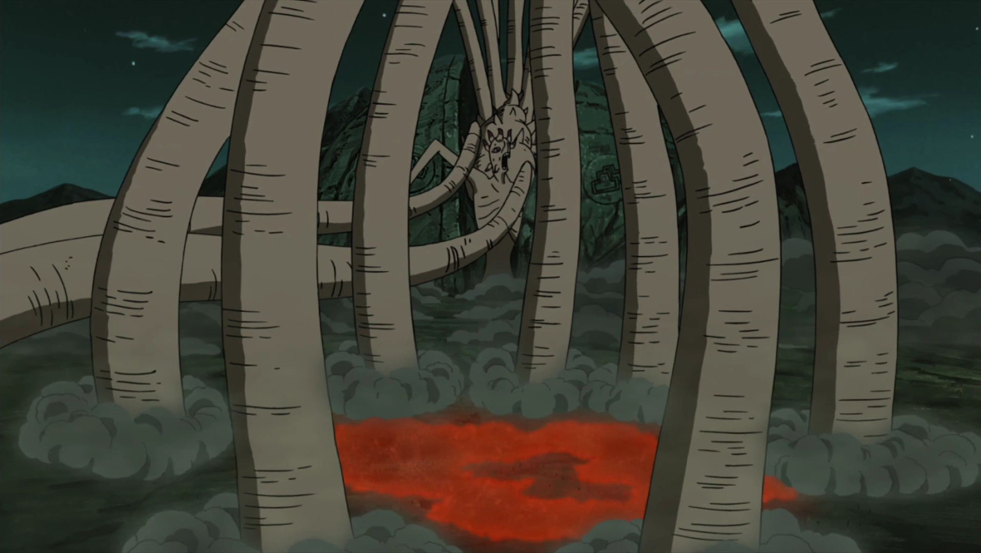 Naruto Vs 10 Tails Episode