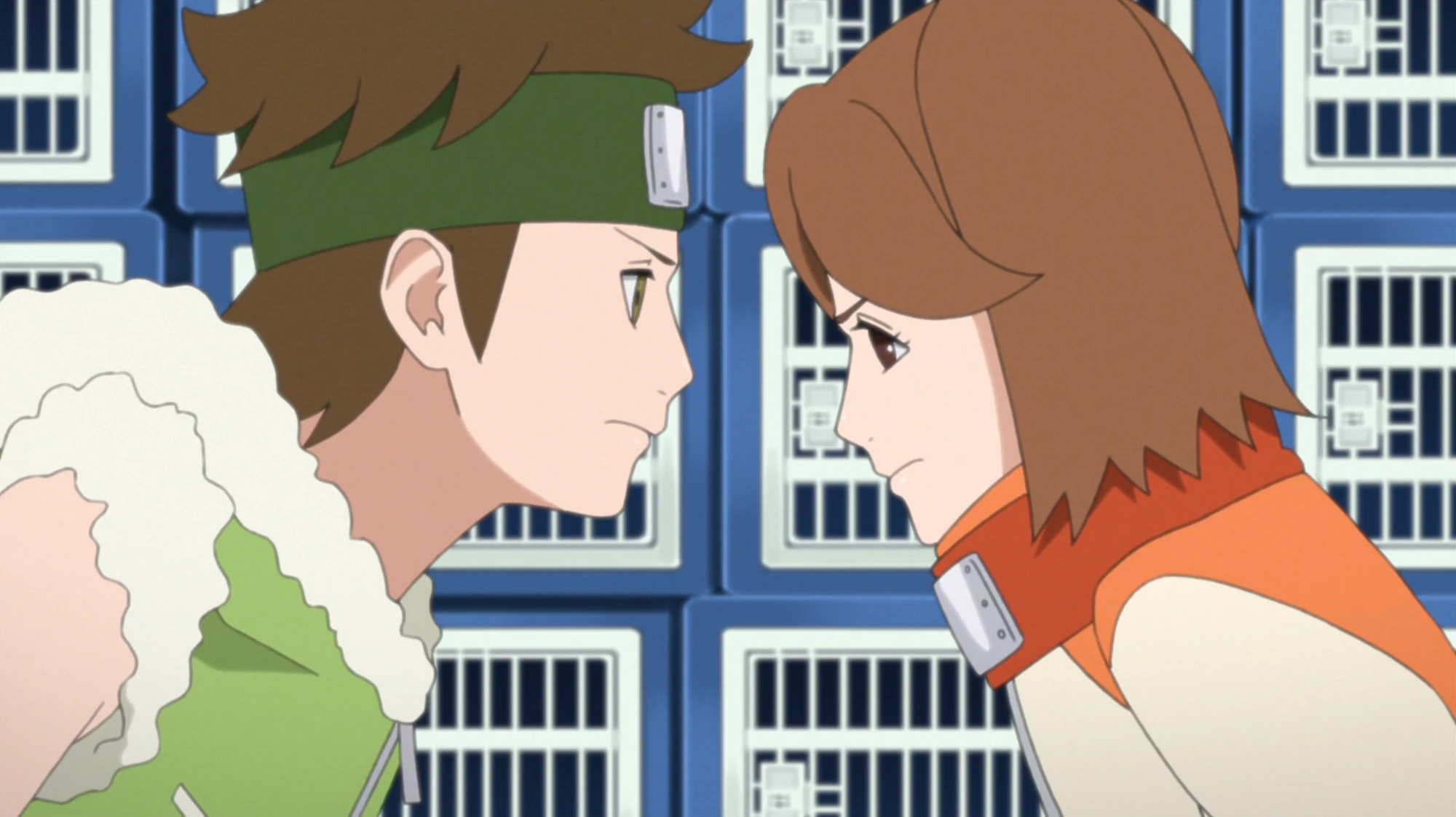 Wasabi and Namida Narutopedia Fandom