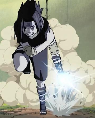 Chidori Narutopedia Fandom