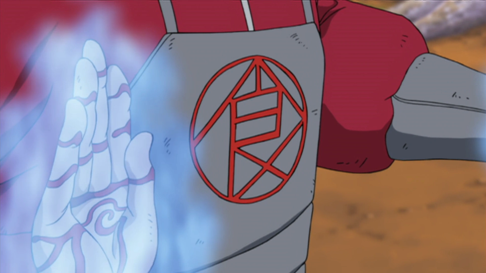 Super Open Hand Slap Narutopedia Fandom