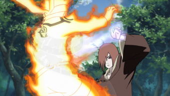 nagato jutsu itachi episode narutopedia bee theboar attempted remove subtitle terkuat humano caminho rinnegan