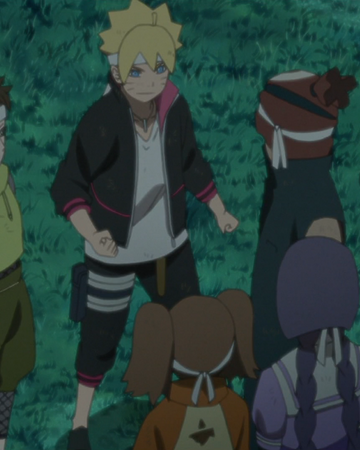 Boruto Episodio 37 A Determinacao De Um Ninja Wiki Naruto