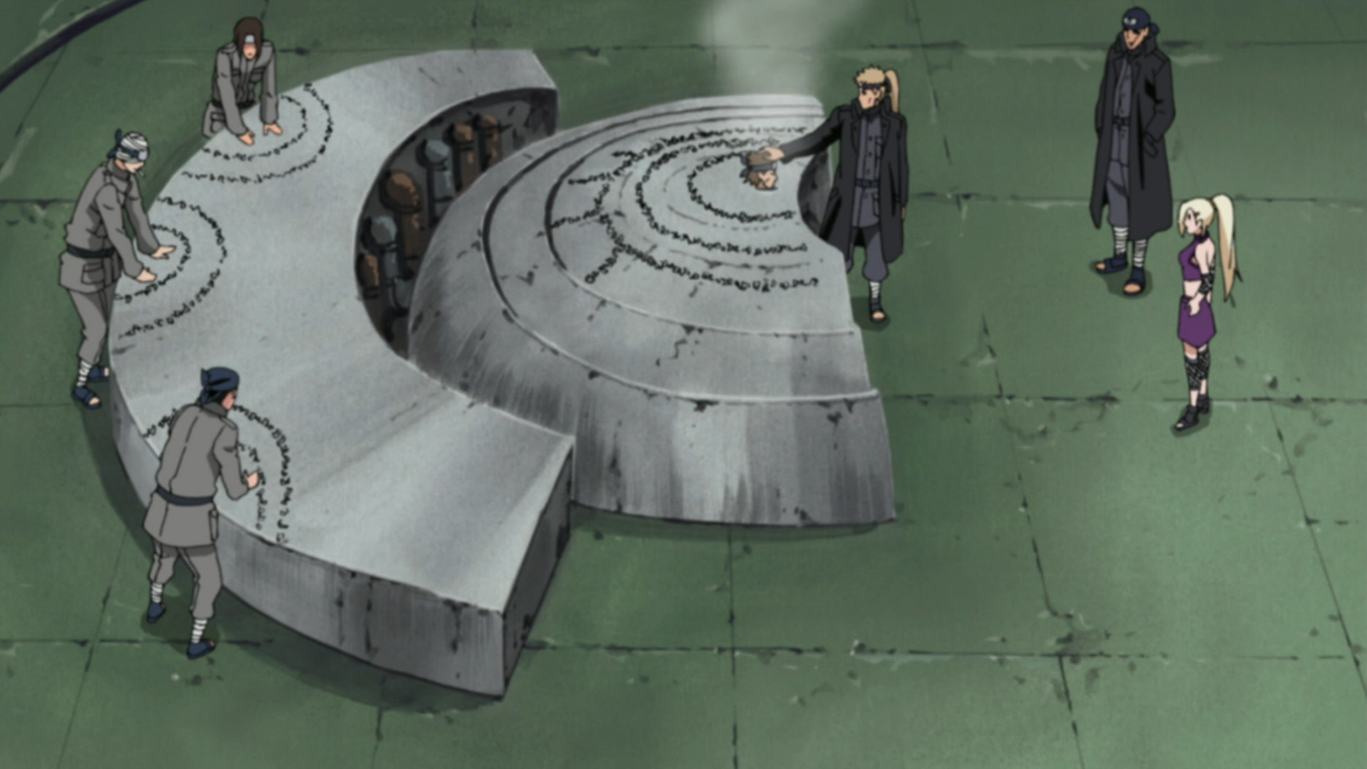 Mind Reading Amplification Machine | Narutopedia | FANDOM Powered By Wikia