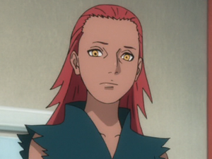 Karui | Narutopedia | FANDOM powered by Wikia