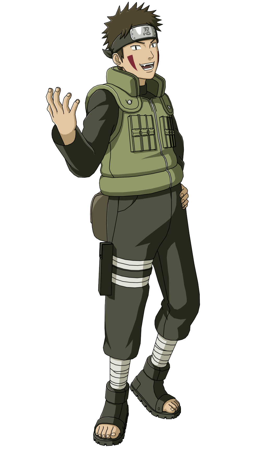 Kiba Inuzuka Narutopedia Fandom