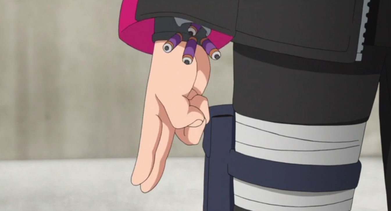 Sellos Manuales Naruto Wiki Fandom