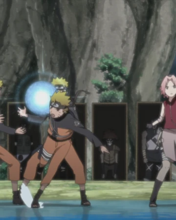 Power Episode 1 Narutopedia Fandom