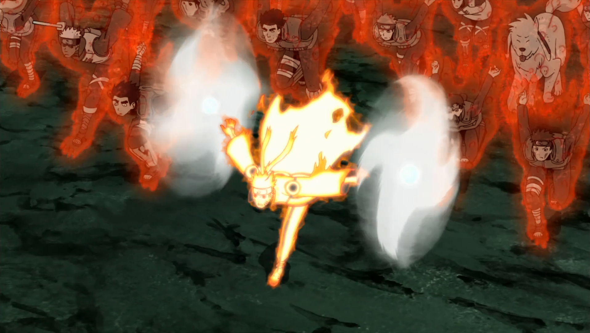 wind release repeated rasenshuriken narutopedia fandom powered