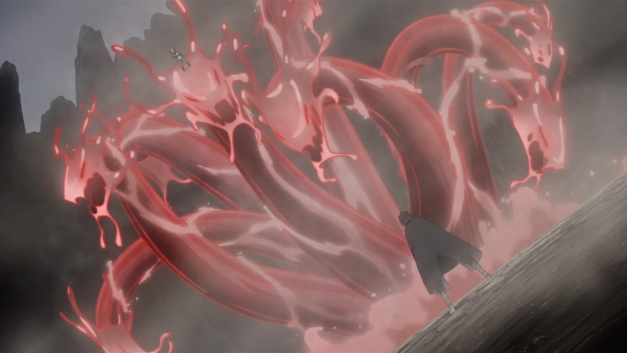 Blood Dragon Ascension | Narutopedia | FANDOM powered by Wikia
