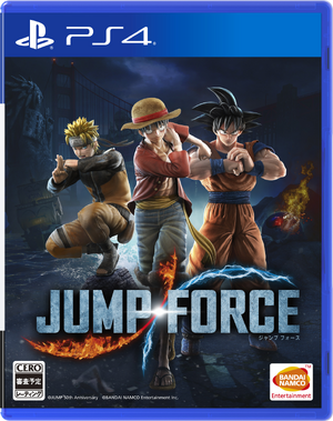 Tổng hợp Game Naruto Xbox 20 Jump Force