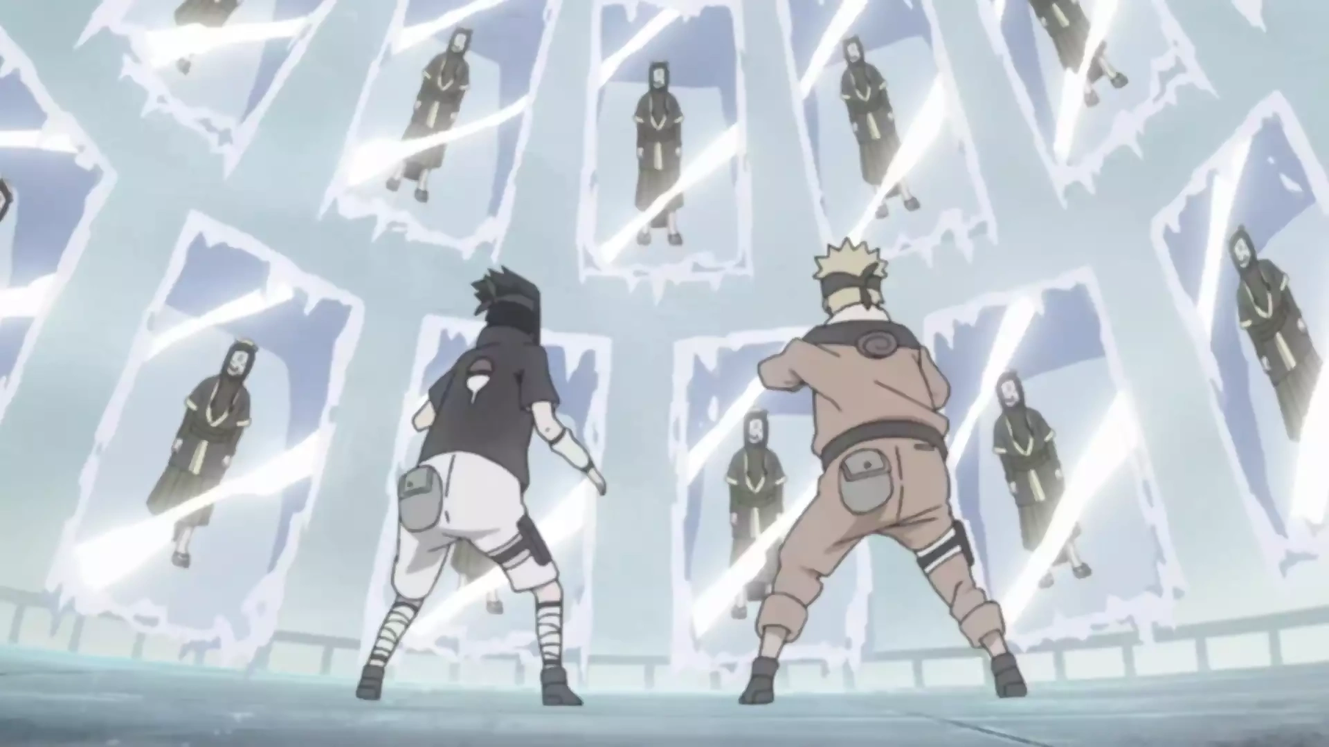 Earth Release Rock Droop Ice Technique Narutopedia FANDOM powered by Wikia