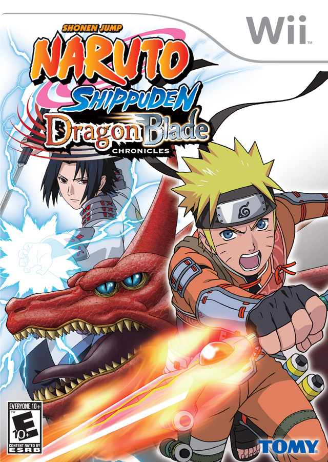 Naruto Shippūden: Dragon Blade Chronicles | Naruto Wiki ...