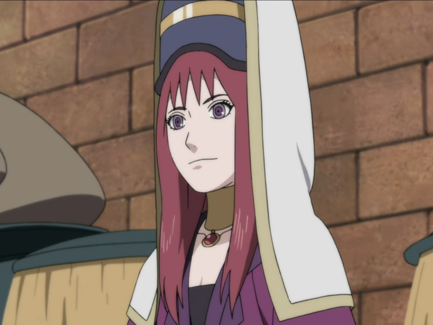 Comment S Appelle La Mère De Naruto