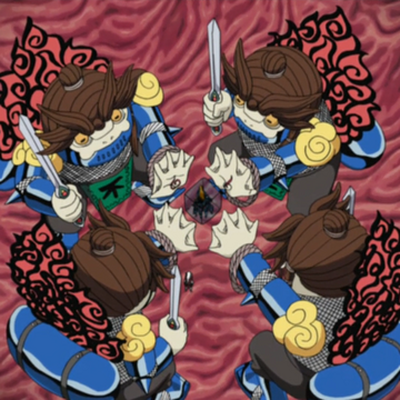 Demonic Illusion Toad Confrontation Chant Narutopedia Fandom