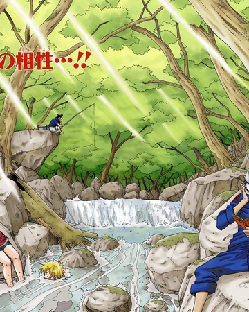 Capitulo 37 A Pior Compatibilidade Wiki Naruto Fandom