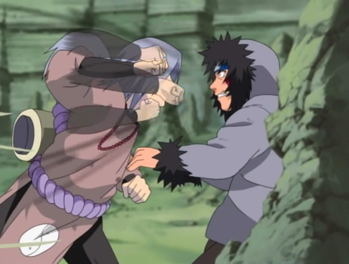 Multiple Connected Fists | Narutopedia | FANDOM powered by Wikia