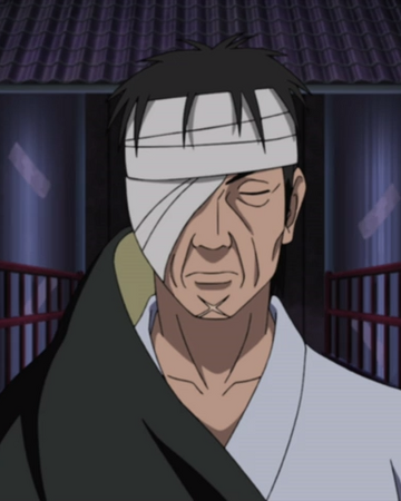 Danzō Shimura Narutopedia Indonesia Fandom