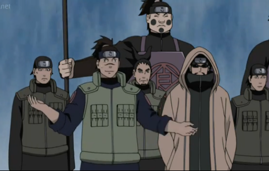 Iruka Umino Naruto Wiki Fandom