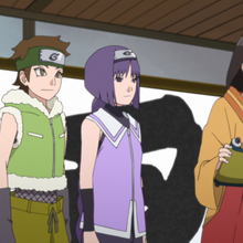Team 15 Narutopedia Fandom